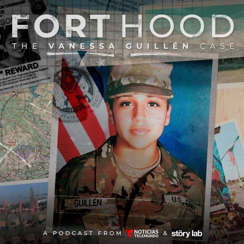 Fort Hood USA, Vanessa Guillen Killing 