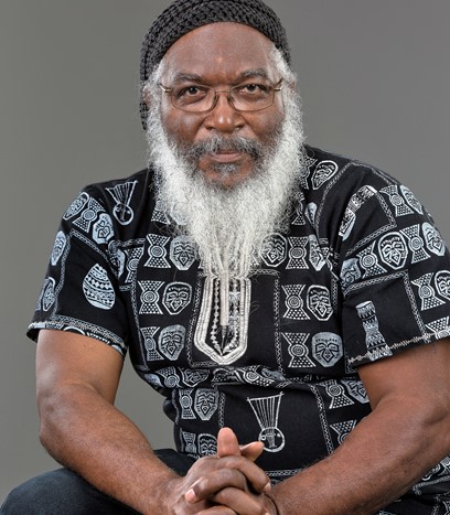 Emeritus Professor Clinton Hutton, retired Professor of Caribbean Political Philosophy, Culture and Aesthetics at the University of the West Indies.