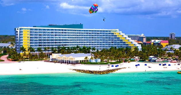 Grand Lucayan Bahamas Spring Fever Package Starting at 125 MNI