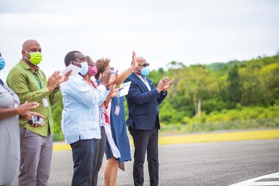 Inter-Caribbean Airlines begins service to Jamaica