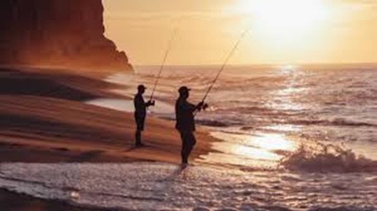 Fishermen in Los Cabos