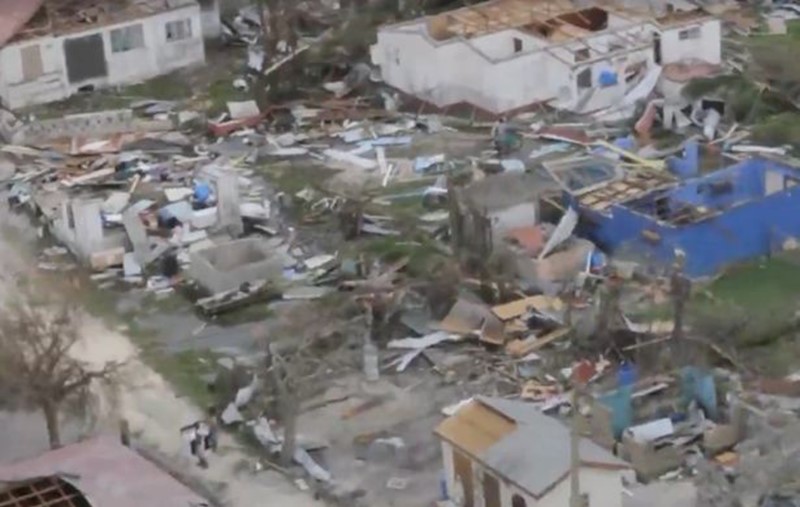 Full Listing of Local and International Bank Accounts To Contribute to Barbuda's Recovery Following Hurricane Irma's Devastation