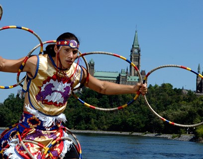 Indigenous People of Canada 