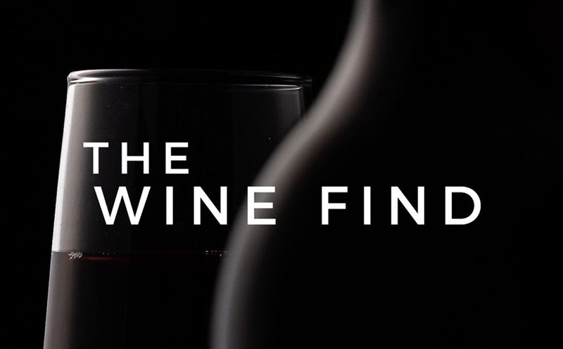 The Wine Find Logo