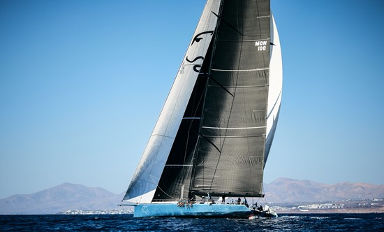The mighty Farr 100 Leopard 3 (MON)