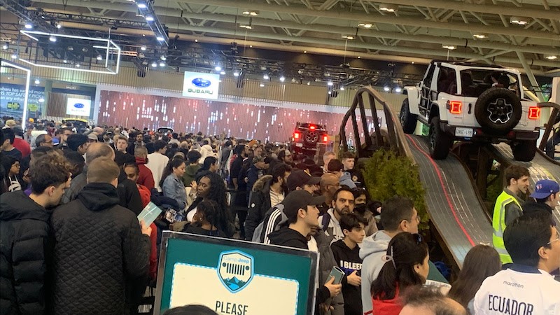 2023 Canadian International AutoShow comes to an end 