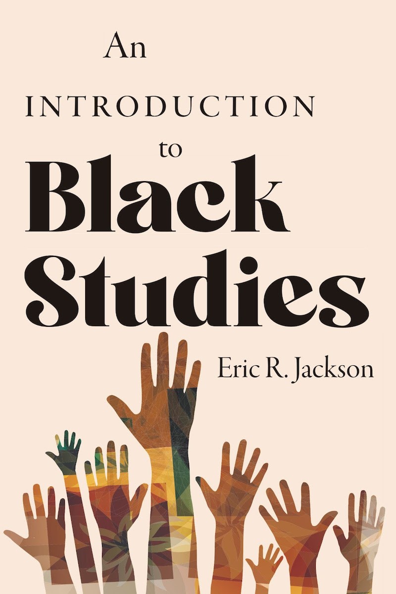 Introduction to Black Studies Book Cover 