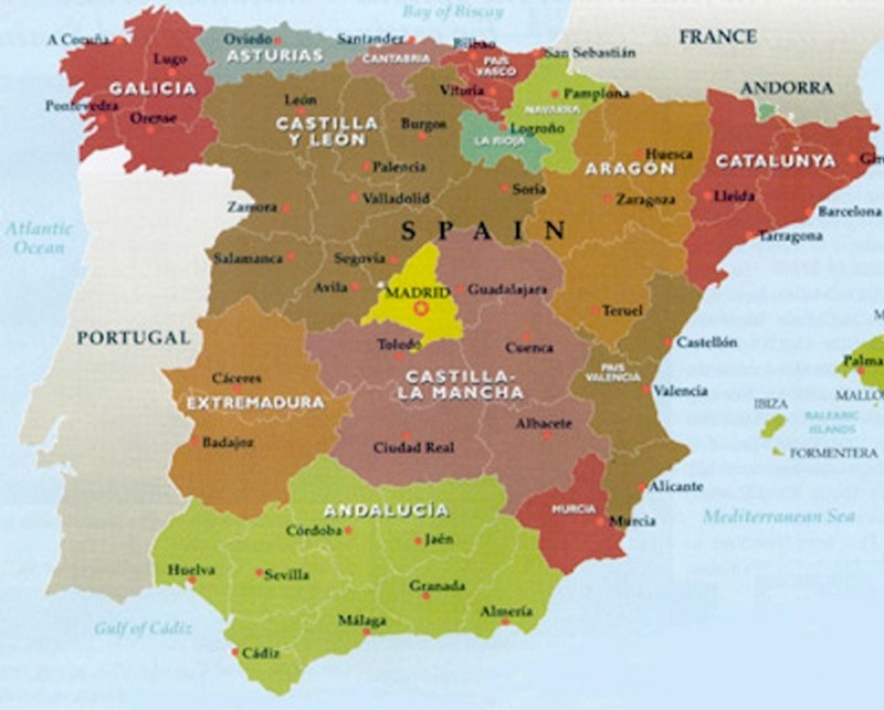 80% Vote In Referendum For Catalan Split from Spain. Will Independence Call Get Louder?