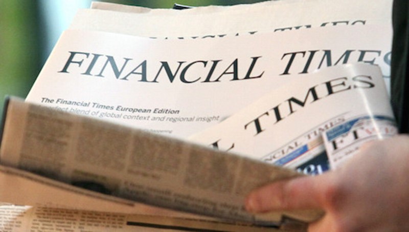 Japan's Largest Media Company Buys The Financial Times in a ¬£844m Deal