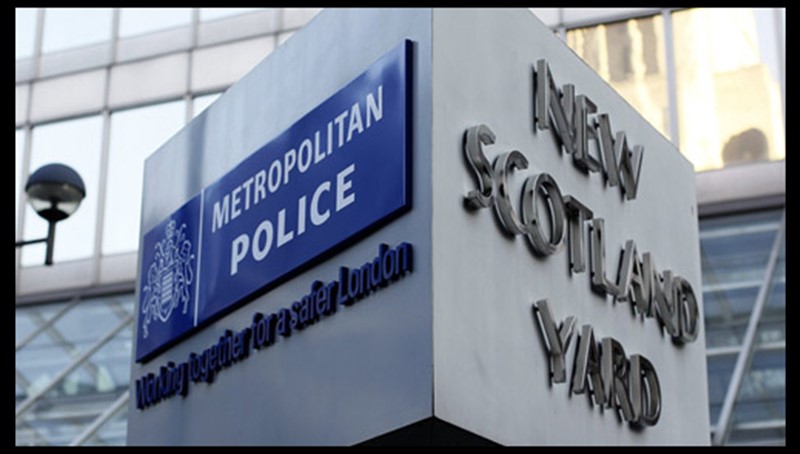 Scotland Yard logo