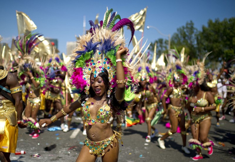 St Lucia Carnival 2023