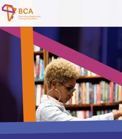  Open for Business wins the inaugural BCA African Business Book of the Year