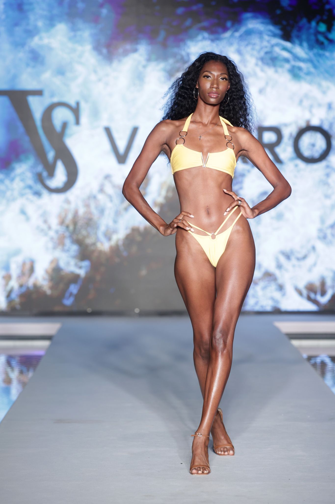 Vasaro Swimwear Steals the Show at Miami Swim Week with Cutting