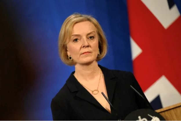 Liz Truss Resigns as UK Prime Minister 