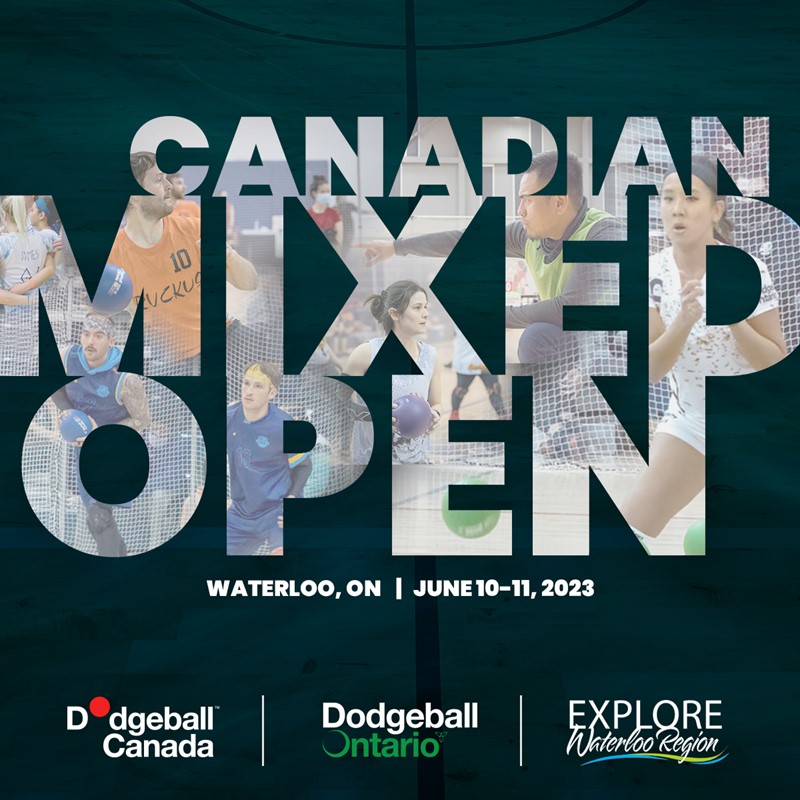 Mixed Open Championship Flyer 