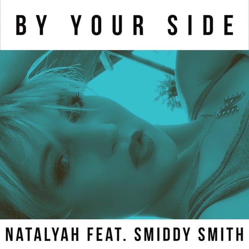 Soca-Pop sensation Natalyah releases the rhythmic and melodic single ‘By Your Side’.