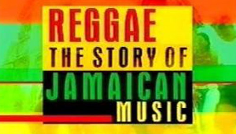 reggae the story of jamaica 