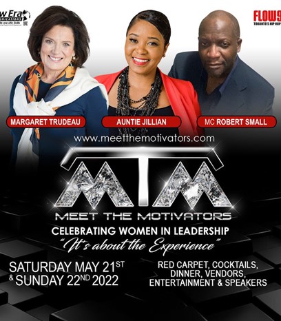 The spectacular line-up of keynote speakers for the 7th annual Meet The Motivators Conference and Gala