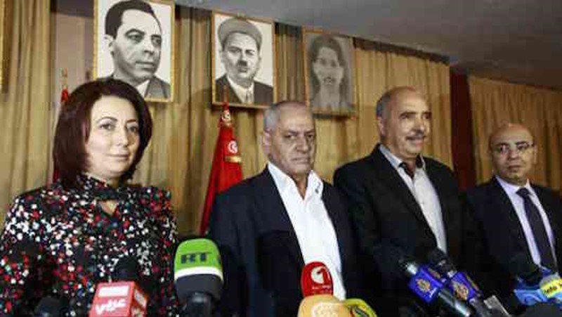 Tunisias National Dialogue Quartet Receive 2015 Nobel Peace Prize Mni Alive 