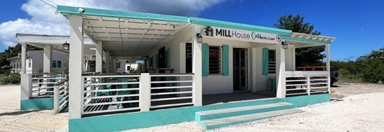 Mill House Café