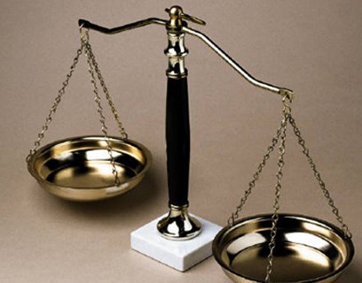Legal scales 