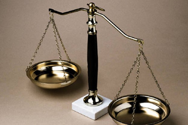 Legal scales 