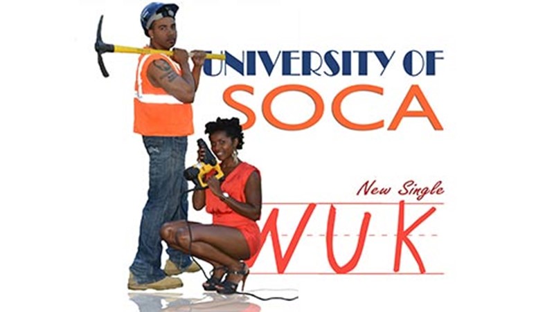 University of Soca Single WUK 