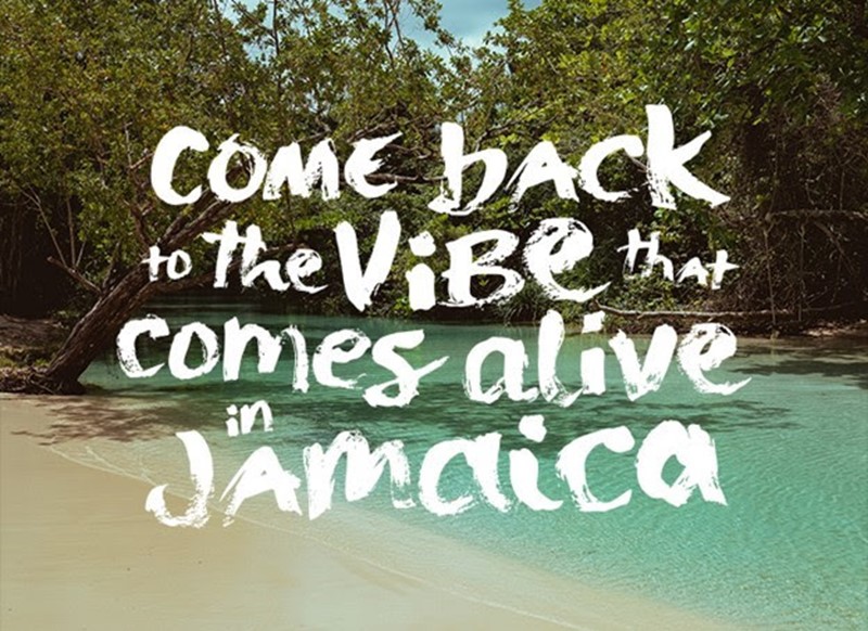 Come Back Jamaica Flyer 