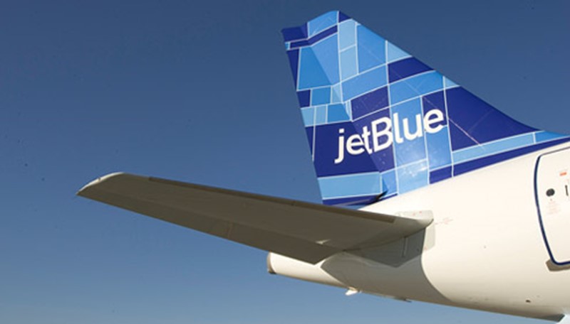  jet blue airlines 160412
