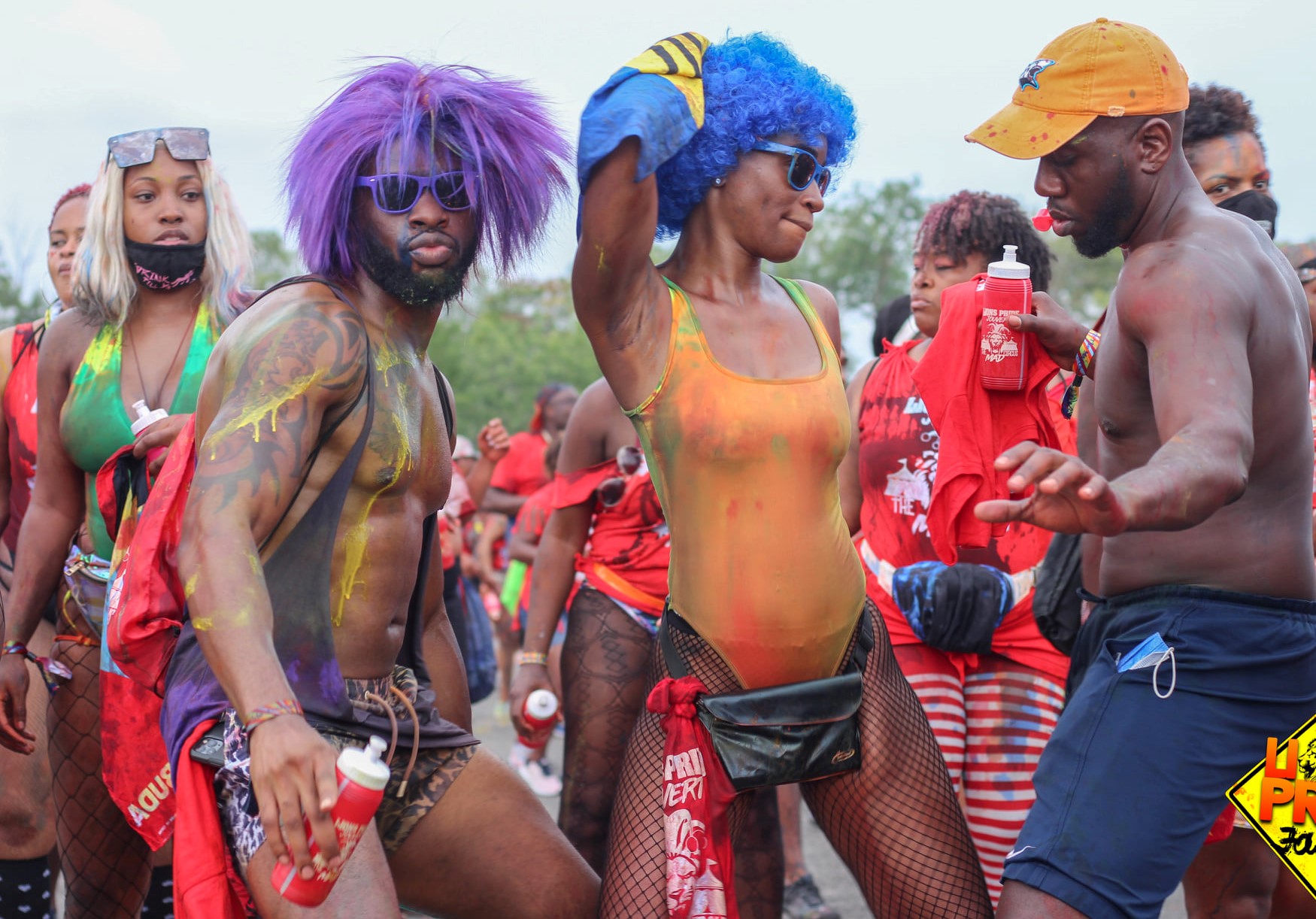 DC To Get a Dose of J’ouvert & Mas During Hookie Weekend 2022 MNI Alive