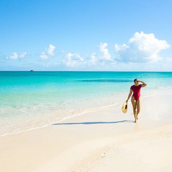As travel testing requirements are removed for fully vaccinated travellers to Antigua and Barbuda,                                                                                                                              visitors are now able to travel with ease to the twin-island nation. (Photo courtesy: The Antigua and Barbuda Tourism Authority)
