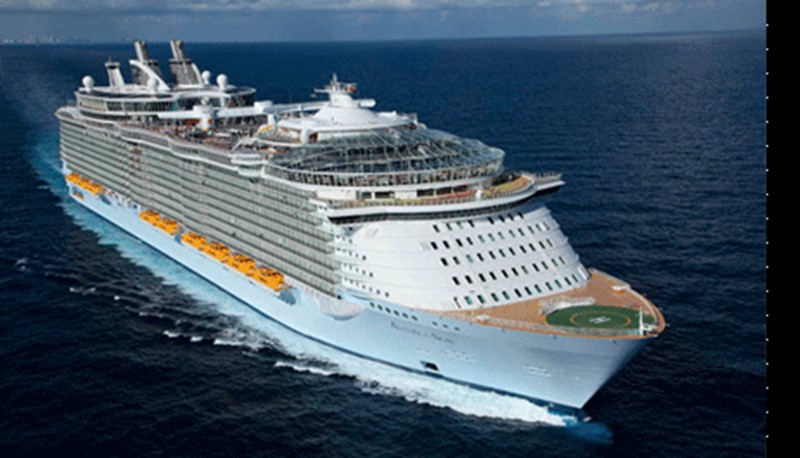  worlds largest cruise