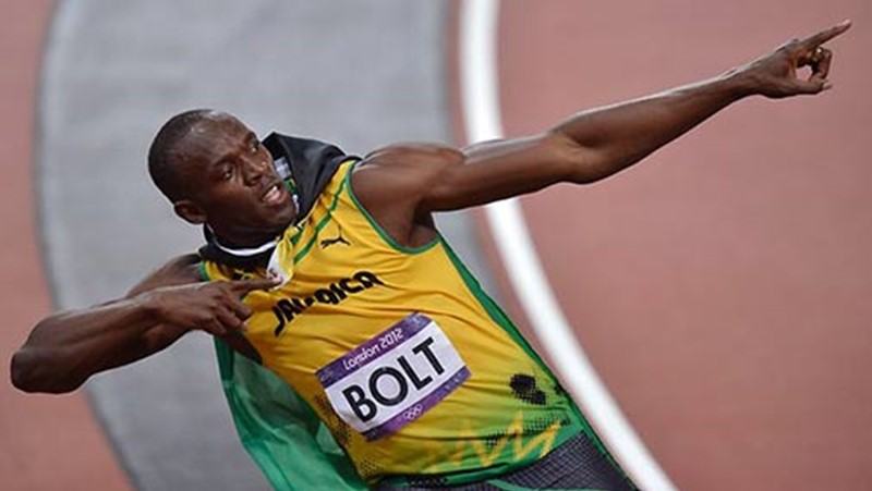 Usian Bolt 