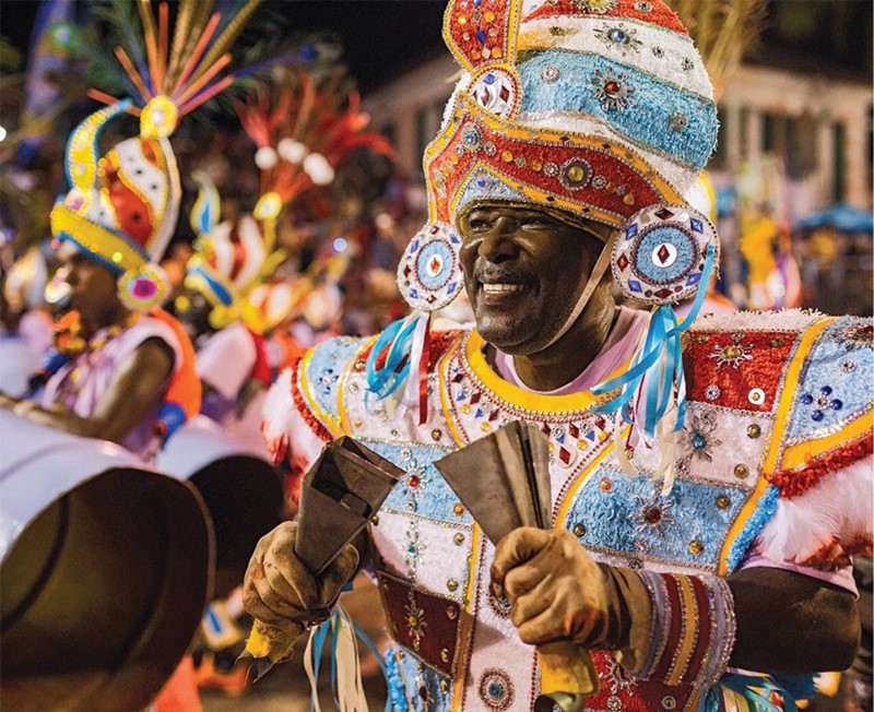Christmas Traditions in The Bahamas Junkanoo MNI Alive