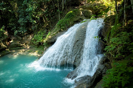 Duns River Falls Jamaica