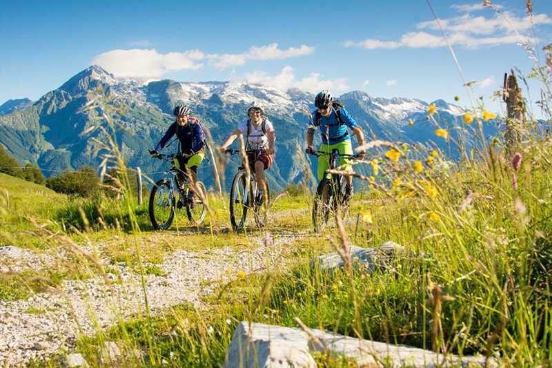 From Mexico to Scotland, Select Mountain Biking Trips For Foodies and Cyclists Alike