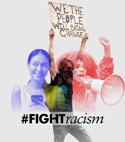 Fight Racism on International Day for the Elimination of Racial Discrimination,
