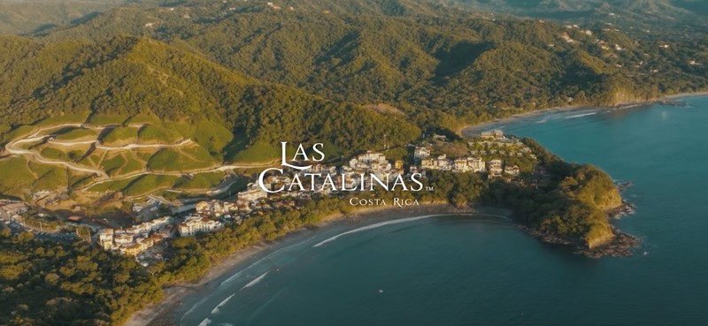 The conscious town of Las Catalinas is Costa Rica’s newest desirable beach town inspired by New Urbanist philosophy.