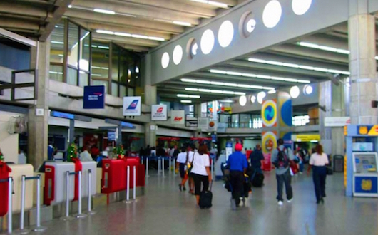 Grantley Adams International Airport in Barbados Closed MNI Alive