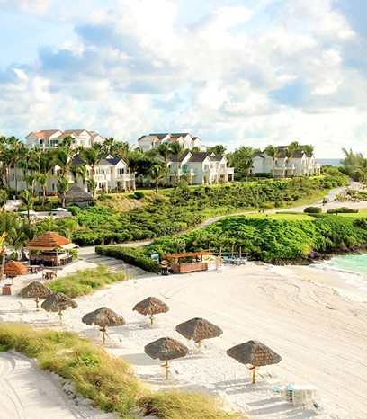 Grand Isle resort in The Bahamas 