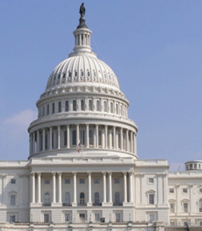 U.S Congress building 