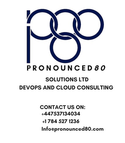 Pronounced80. IT automation company 