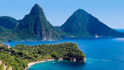 St Lucia