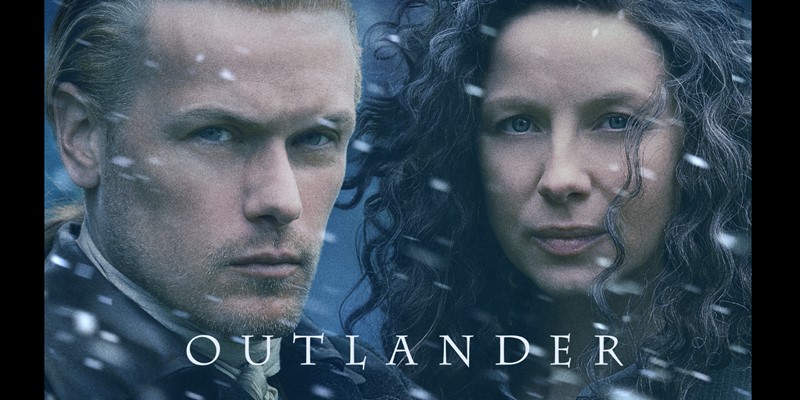 Outlander Season 6 Poster 