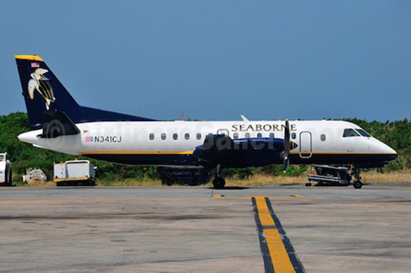 Seaborne Airlines Resumes Service Into Antigua and Barbuda