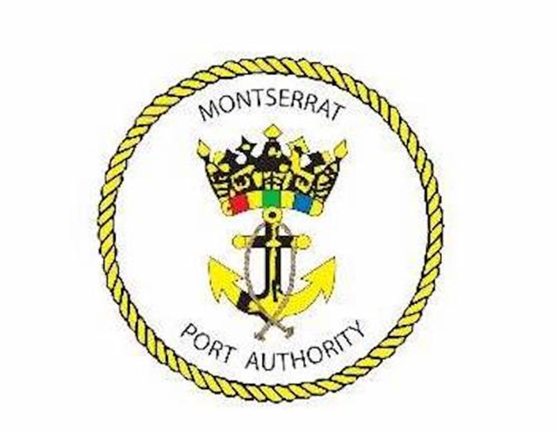 Montserrat Port Authority Logo