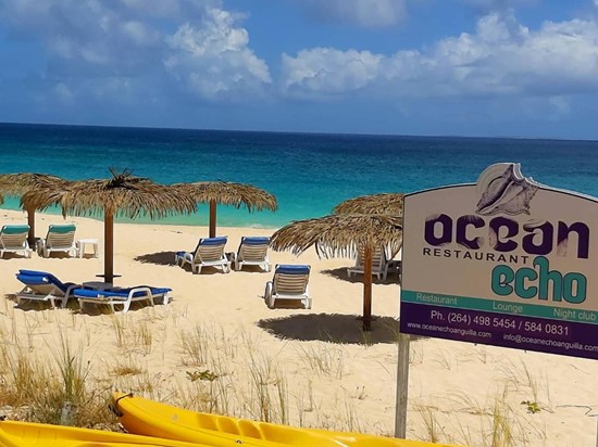 Photo courtesy of Ocean Echo Restaurant, Anguilla