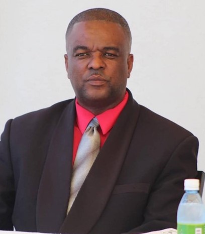 Leader of the Opposition on Montserrat Paul Lewis