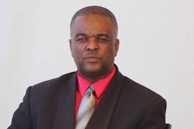 Leader of the Opposition on Montserrat, Hon Paul Lewis