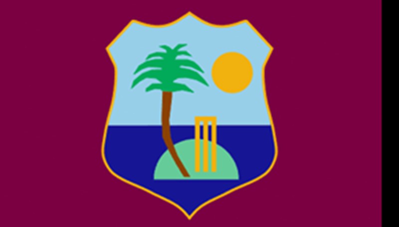    west indies cricket crest  